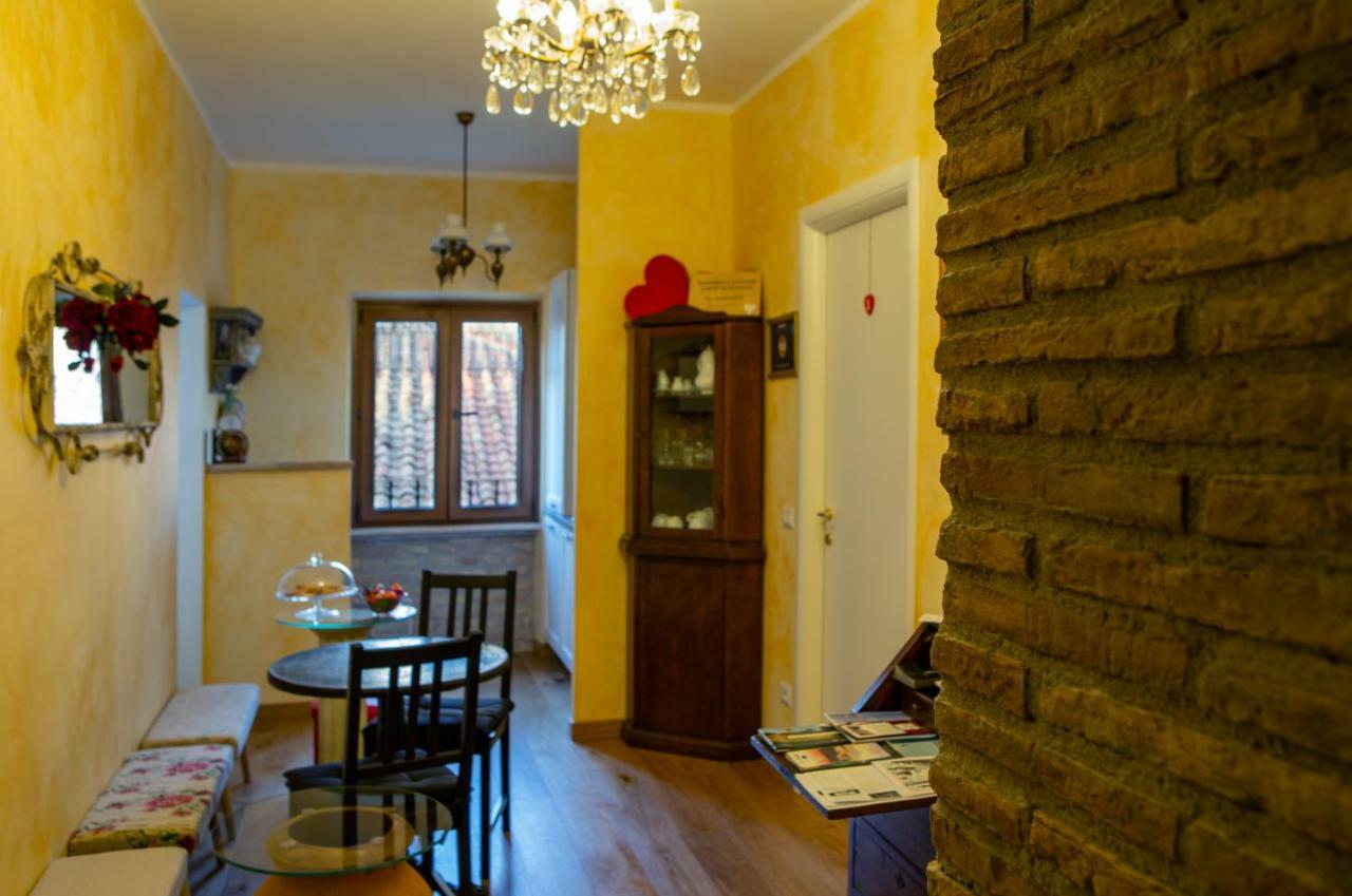 B&B Buonfiglio Cicconcelli - Terrazza Panoramica Frascati Eksteriør bilde