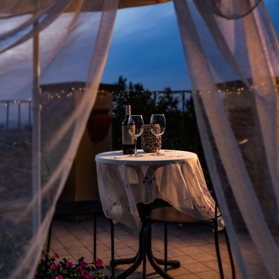 B&B Buonfiglio Cicconcelli - Terrazza Panoramica Frascati Eksteriør bilde