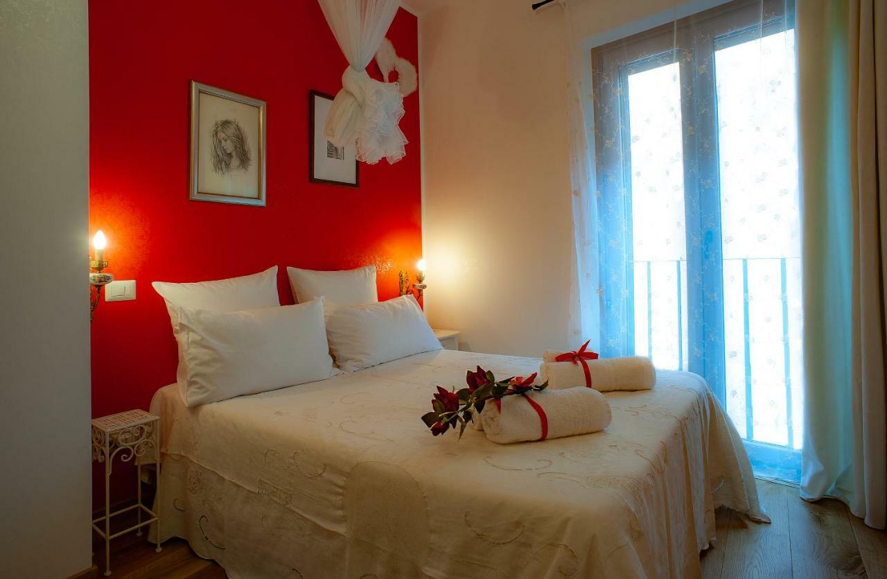 B&B Buonfiglio Cicconcelli - Terrazza Panoramica Frascati Eksteriør bilde
