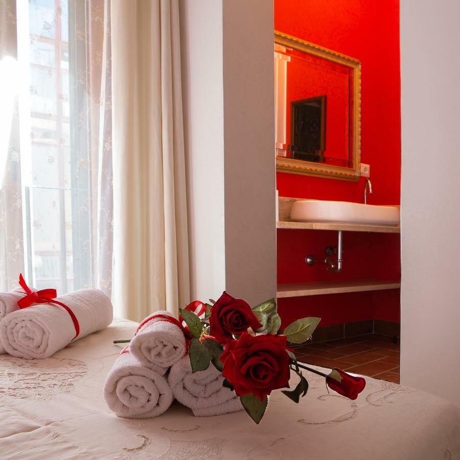 B&B Buonfiglio Cicconcelli - Terrazza Panoramica Frascati Eksteriør bilde