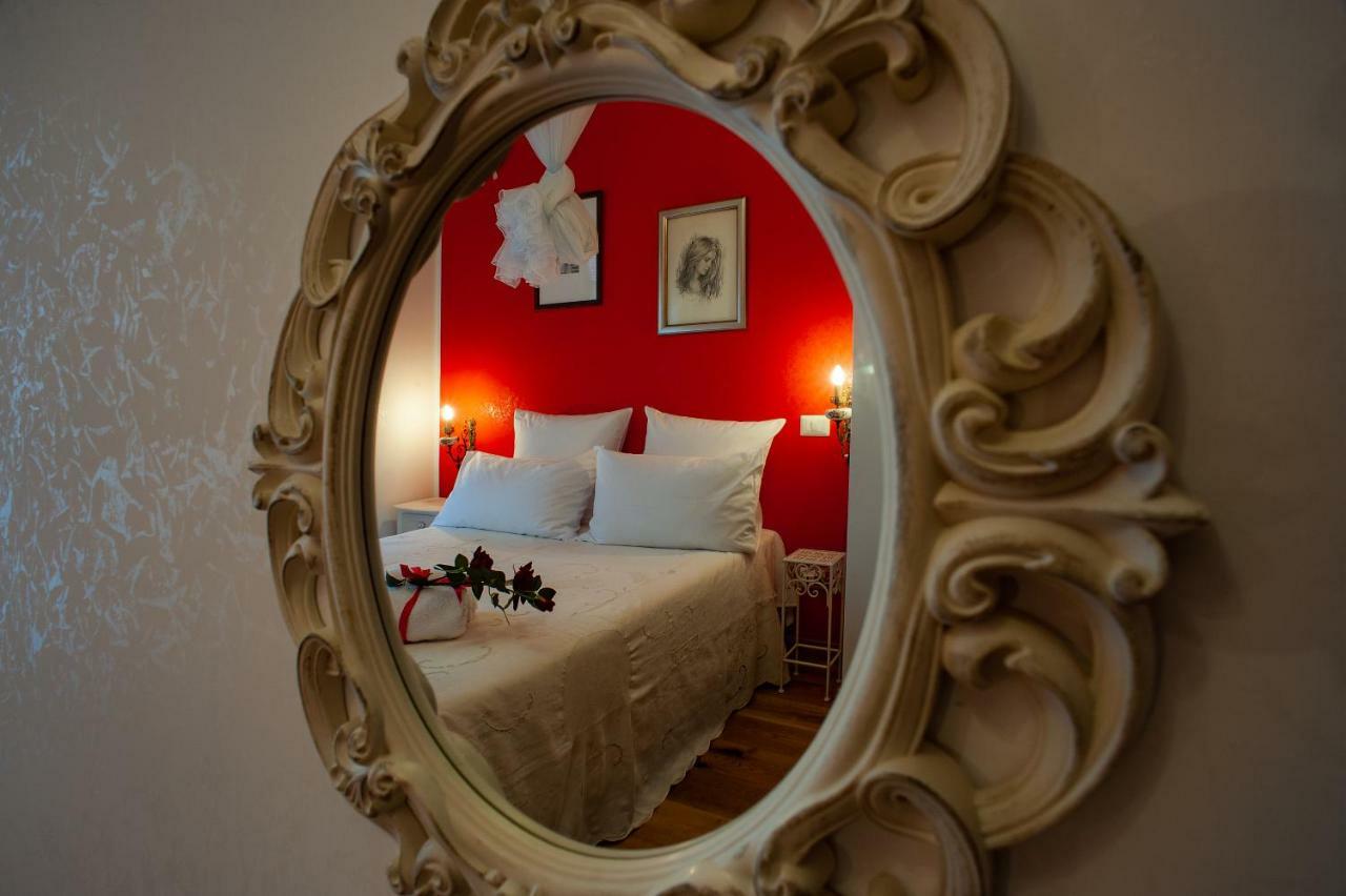 B&B Buonfiglio Cicconcelli - Terrazza Panoramica Frascati Eksteriør bilde