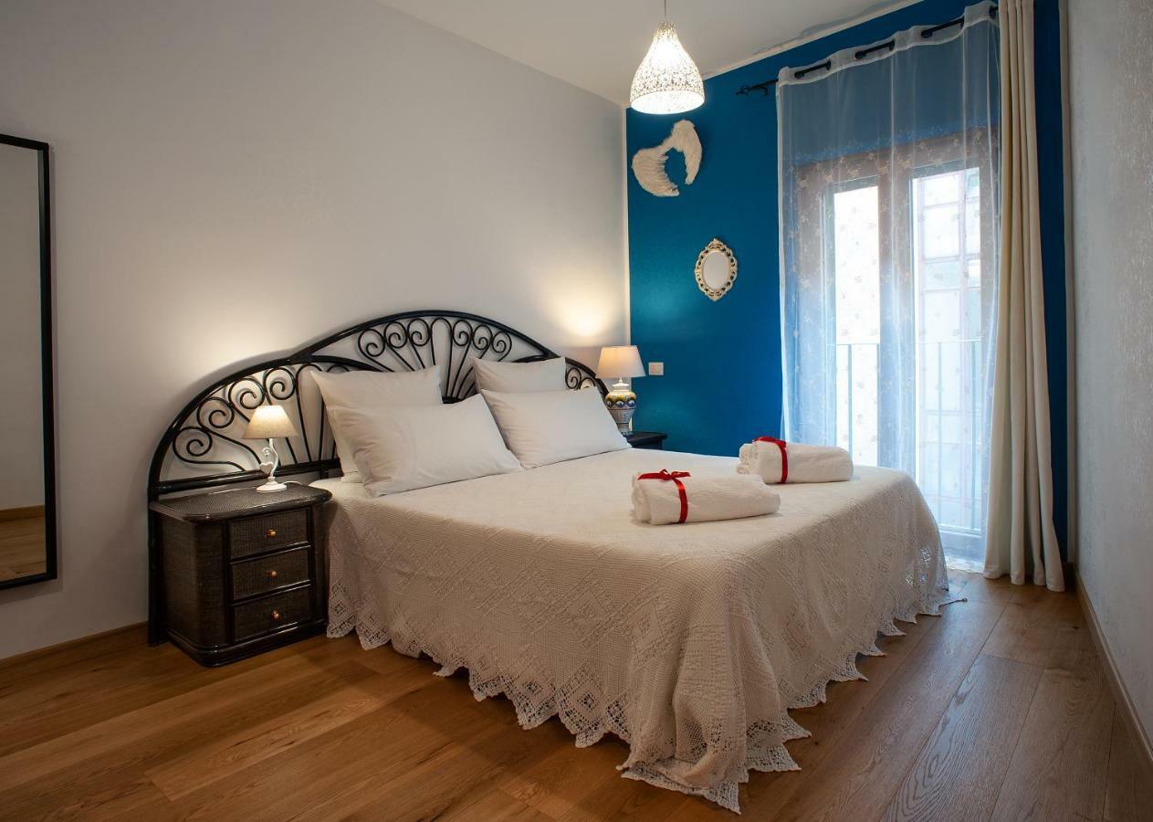 B&B Buonfiglio Cicconcelli - Terrazza Panoramica Frascati Eksteriør bilde