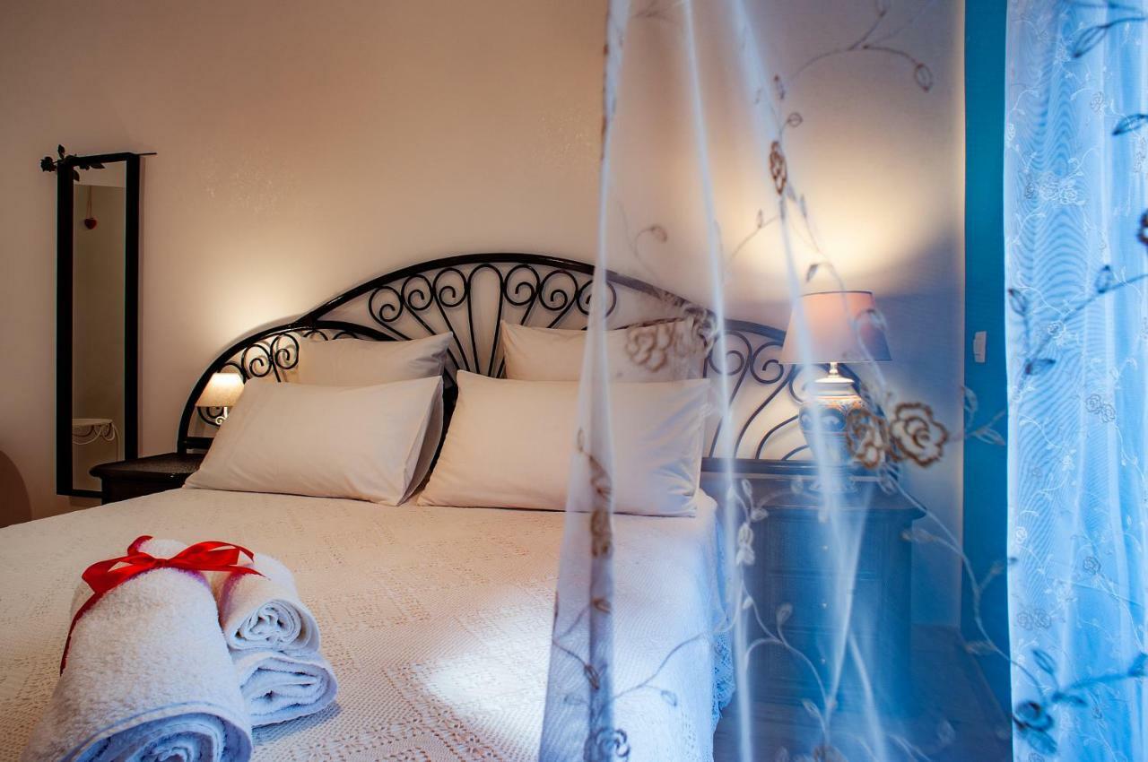 B&B Buonfiglio Cicconcelli - Terrazza Panoramica Frascati Eksteriør bilde