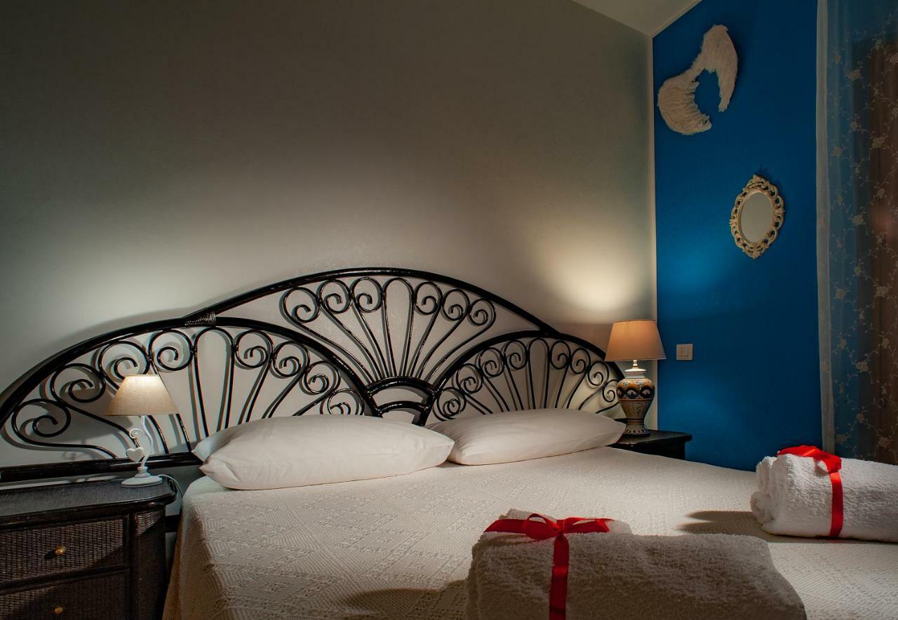 B&B Buonfiglio Cicconcelli - Terrazza Panoramica Frascati Eksteriør bilde