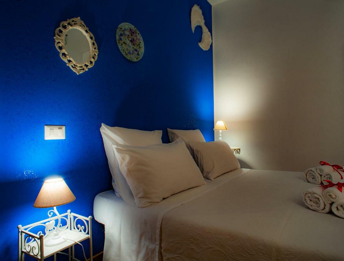B&B Buonfiglio Cicconcelli - Terrazza Panoramica Frascati Eksteriør bilde