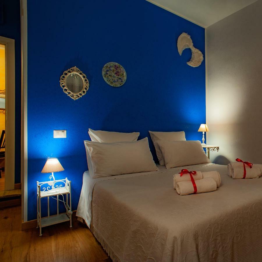 B&B Buonfiglio Cicconcelli - Terrazza Panoramica Frascati Eksteriør bilde