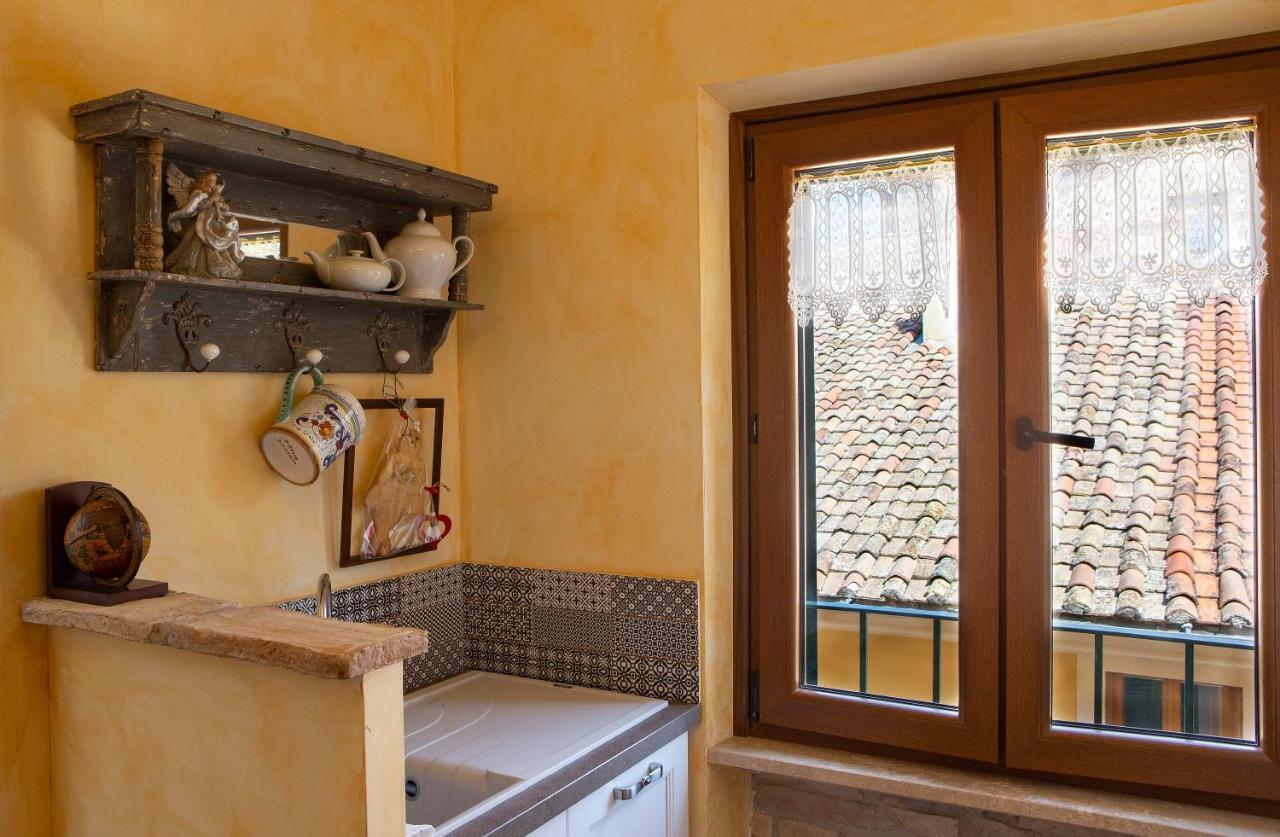 B&B Buonfiglio Cicconcelli - Terrazza Panoramica Frascati Eksteriør bilde