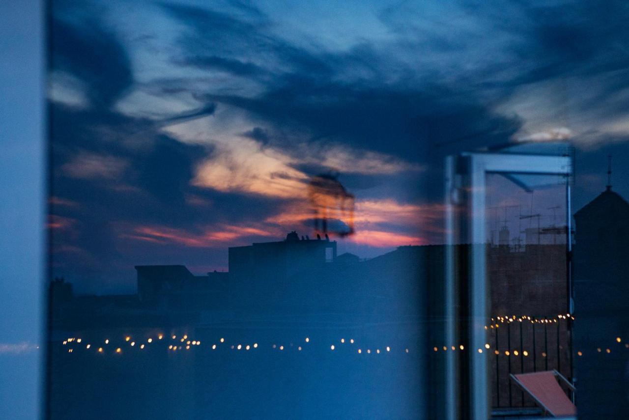 B&B Buonfiglio Cicconcelli - Terrazza Panoramica Frascati Eksteriør bilde